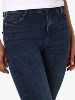 Noisy May NMSENDIE SKINNY FIT JEANS -Noisy May Shop 27034834 DarkBlueDenim 006