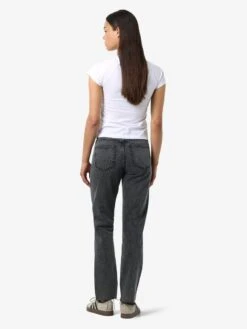 Noisy May NMALVA SLIM FIT JEANS 13 Noisy May NMALVA SLIM FIT JEANS -Noisy May Shop 27034883 DarkGreyDenim 005