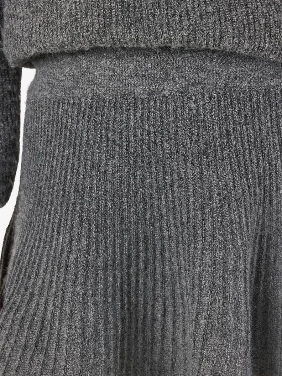 Noisy May KNITTED MINI SKIRT 7 Noisy May KNITTED MINI SKIRT - Image 5