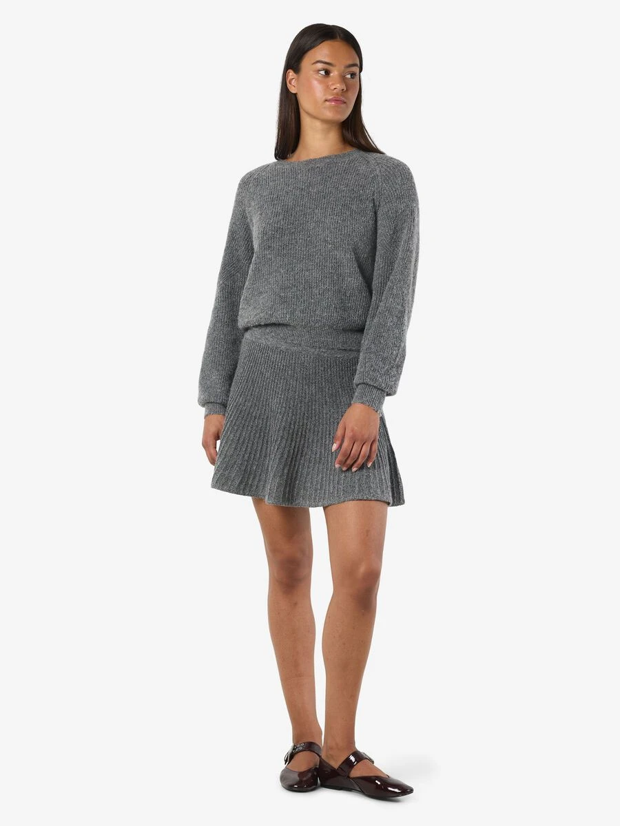 Noisy May KNITTED MINI SKIRT 8 Noisy May KNITTED MINI SKIRT - Image 6