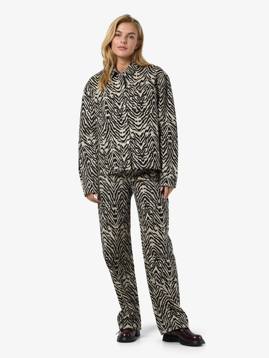 Noisy May NMMARLEY DENIM JACKET 5 Noisy May NMMARLEY DENIM JACKET - Image 3