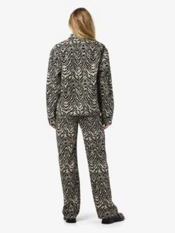 Noisy May NMMARLEY DENIM JACKET 9 Noisy May NMMARLEY DENIM JACKET -Noisy May Shop 27035104 Ecru 005