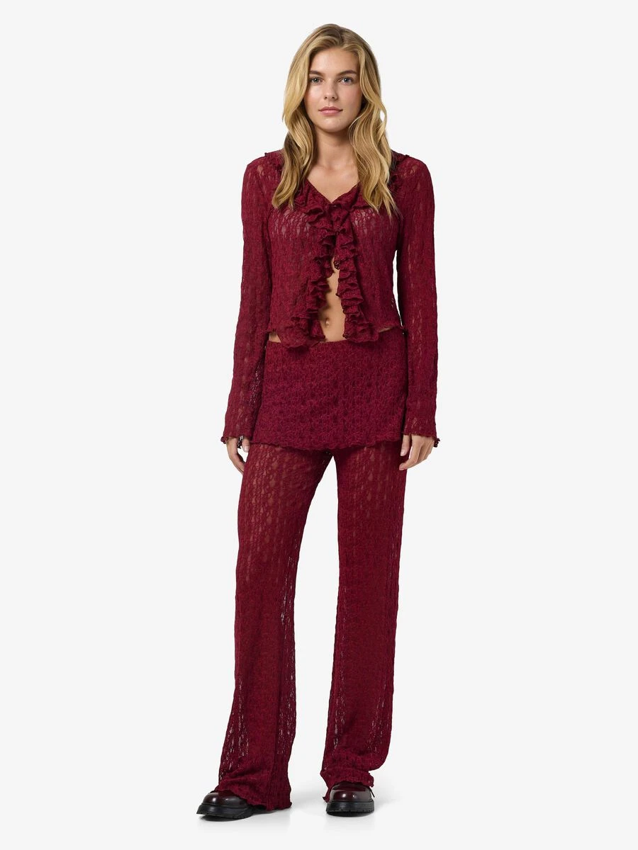 Noisy May NMFRANCIE TROUSER SKIRT 6 Noisy May NMFRANCIE TROUSER SKIRT - Image 4