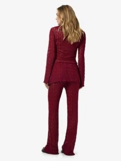 Noisy May NMFRANCIE TROUSER SKIRT 11 Noisy May NMFRANCIE TROUSER SKIRT -Noisy May Shop 27035416 TibetanRed 005