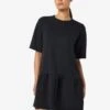 Noisy May SCUBA MINI DRESS -Noisy May Shop 27035445 Black 003