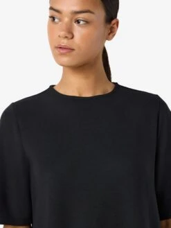 Noisy May SCUBA MINI DRESS 12 Noisy May SCUBA MINI DRESS -Noisy May Shop 27035445 Black 006