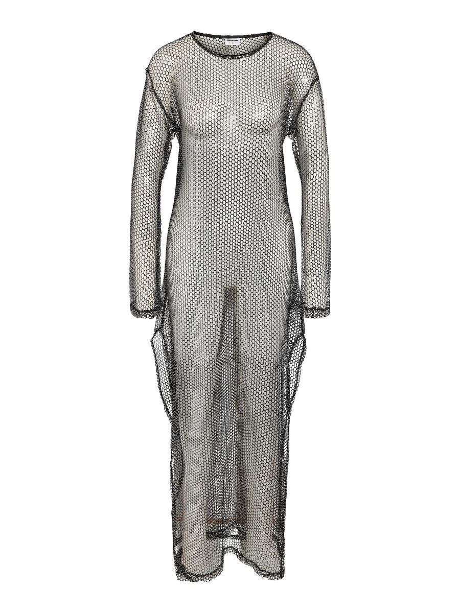 Noisy May MESH MAXI DRESS 4 Noisy May MESH MAXI DRESS - Image 2