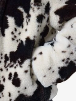 Noisy May COW PRINT COAT -Noisy May Shop 27035654 Birch 1216629 006