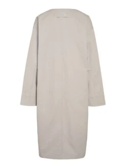 Noisy May STATEMENT LONG COAT -Noisy May Shop 27035677 SilverLining 1218514 002