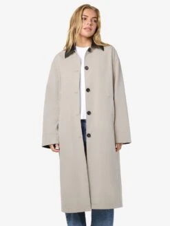 Noisy May STATEMENT LONG COAT