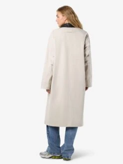 Noisy May STATEMENT LONG COAT -Noisy May Shop 27035677 SilverLining 1218514 005