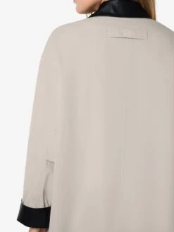 Noisy May STATEMENT LONG COAT -Noisy May Shop 27035677 SilverLining 1218514 008