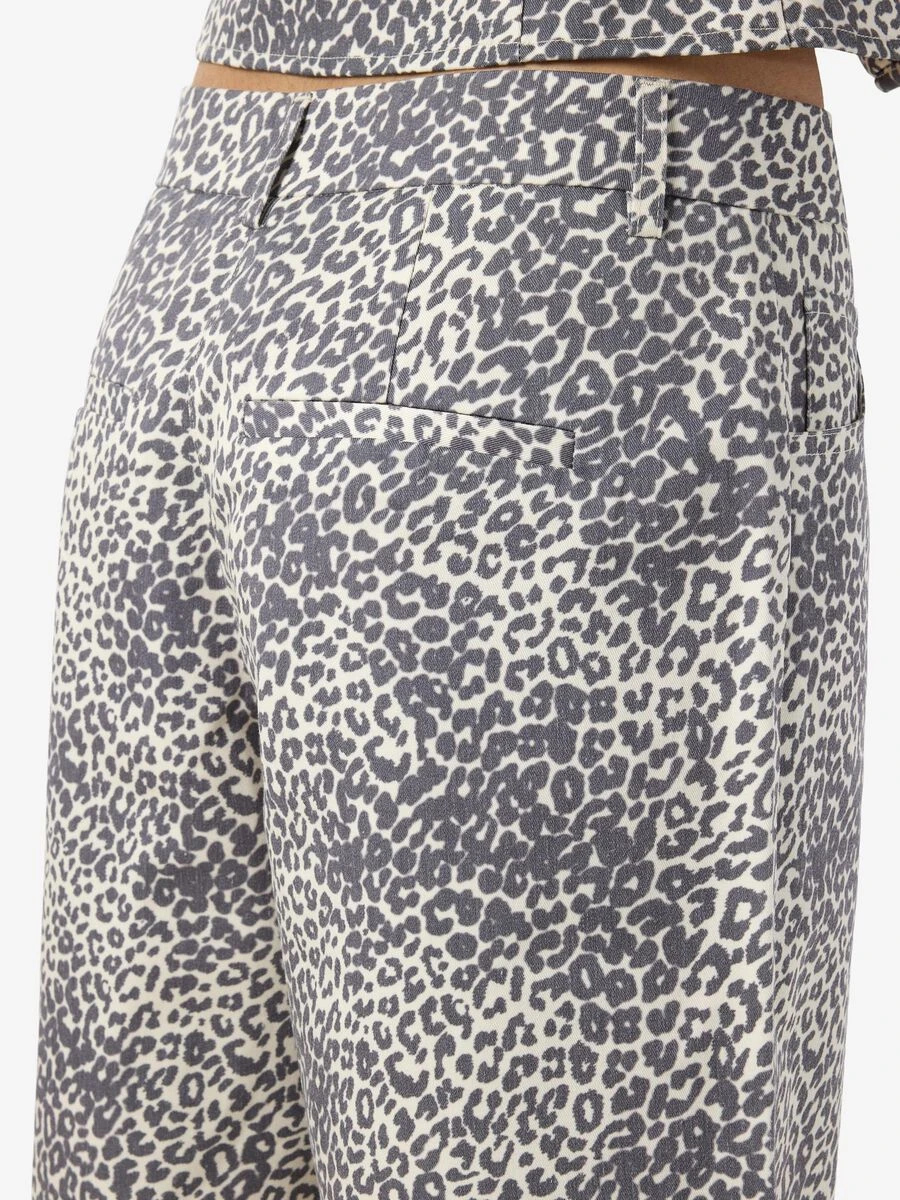 Noisy May ANIMAL PRINT SHORTS 10 Noisy May ANIMAL PRINT SHORTS - Image 8