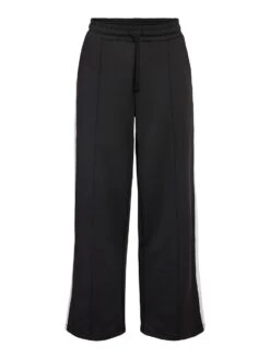 Noisy May CURVE RIBBON TIE SWEATPANTS