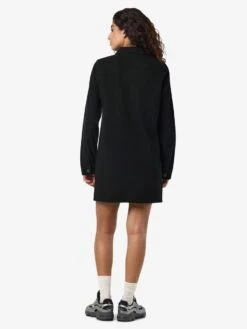 Noisy May RHINESTONE DENIM DRESS 12 Noisy May RHINESTONE DENIM DRESS -Noisy May Shop 27035907 BlackDenim 005