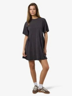 Noisy May T-SHIRT DRESS -Noisy May Shop 27036282 Black 1236480 007