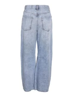Noisy May NMSUSANNA BARREL FIT JEANS 16 Noisy May NMSUSANNA BARREL FIT JEANS -Noisy May Shop 27036328 LightBlueDenim 002