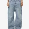 Noisy May NMSUSANNA BARREL FIT JEANS -Noisy May Shop 27036328 LightBlueDenim 003