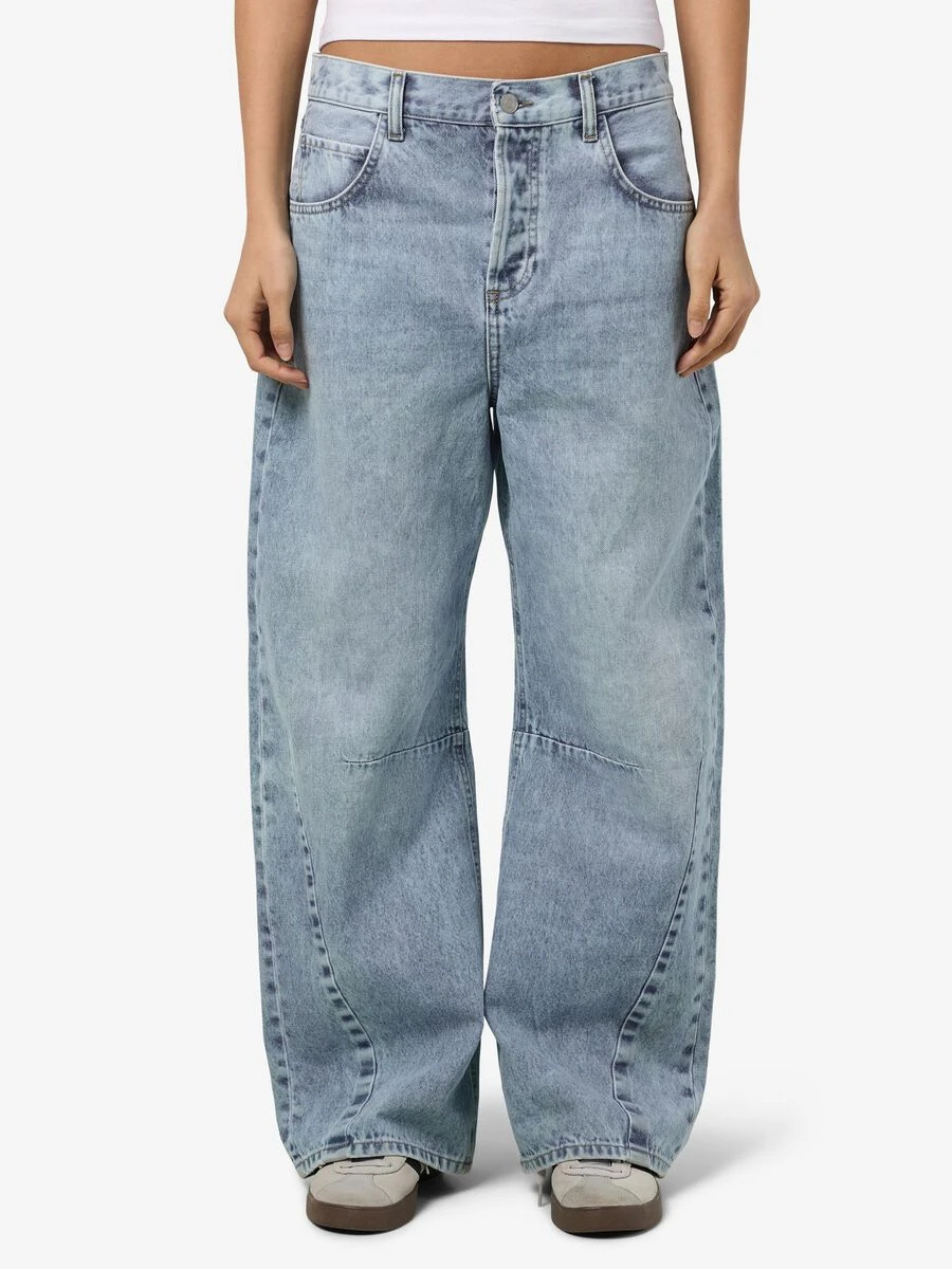 Noisy May NMSUSANNA BARREL FIT JEANS 3 Noisy May NMSUSANNA BARREL FIT JEANS