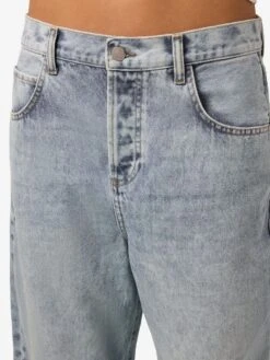 Noisy May NMSUSANNA BARREL FIT JEANS 14 Noisy May NMSUSANNA BARREL FIT JEANS -Noisy May Shop 27036328 LightBlueDenim 006