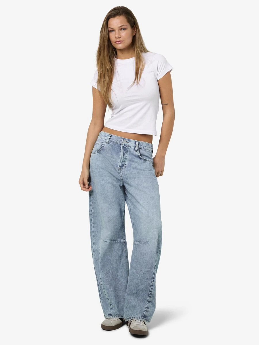 Noisy May NMSUSANNA BARREL FIT JEANS 8 Noisy May NMSUSANNA BARREL FIT JEANS - Image 6
