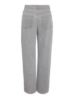 Noisy May NMJANNEL LOOSE-FIT JEANS -Noisy May Shop 27036743 LightGreyDenim 002