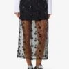Noisy May MESH MAXI SKIRT 1 Noisy May MESH MAXI SKIRT -Noisy May Shop 27037160 Black 003