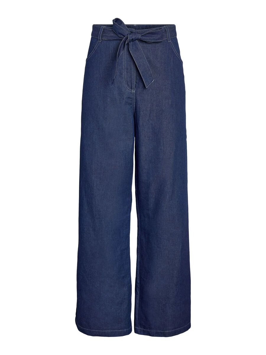 Noisy May NMSERENE WIDE LEG JEANS 4 Noisy May NMSERENE WIDE LEG JEANS - Image 2