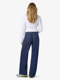 Noisy May NMSERENE WIDE LEG JEANS 12 Noisy May NMSERENE WIDE LEG JEANS -Noisy May Shop 27037279 MediumBlueDenim 005