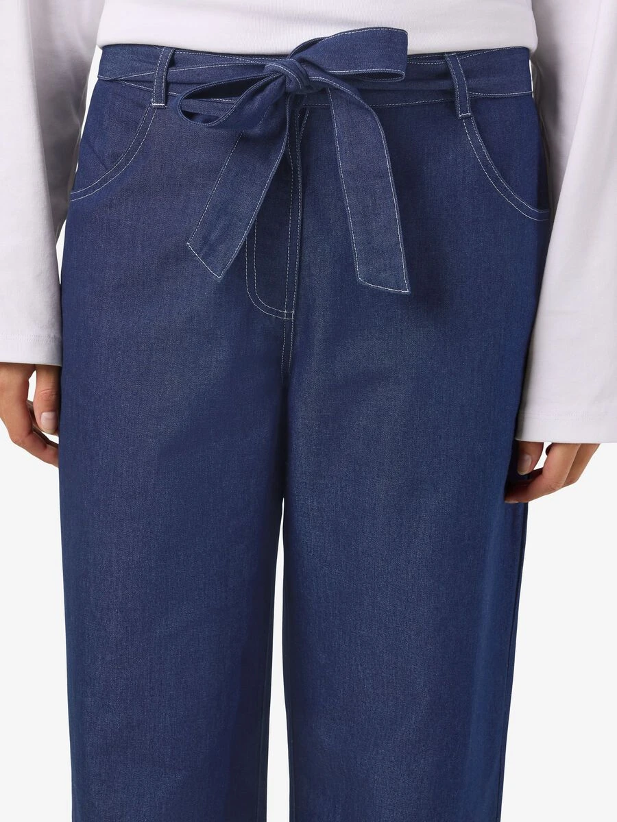 Noisy May NMSERENE WIDE LEG JEANS 7 Noisy May NMSERENE WIDE LEG JEANS - Image 5