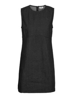 Noisy May SLEEVELESS MINI DRESS -Noisy May Shop 27037409 BlackDenim 001
