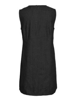 Noisy May SLEEVELESS MINI DRESS -Noisy May Shop 27037409 BlackDenim 002