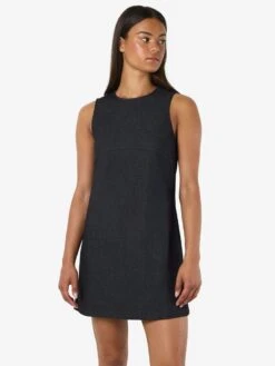 Noisy May SLEEVELESS MINI DRESS -Noisy May Shop 27037409 BlackDenim 007