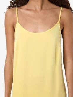 Noisy May SATIN SLIP DRESS -Noisy May Shop 27037472 FrenchVanilla 006