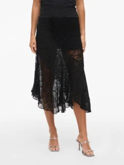 Noisy May LACE MIDI SKIRT